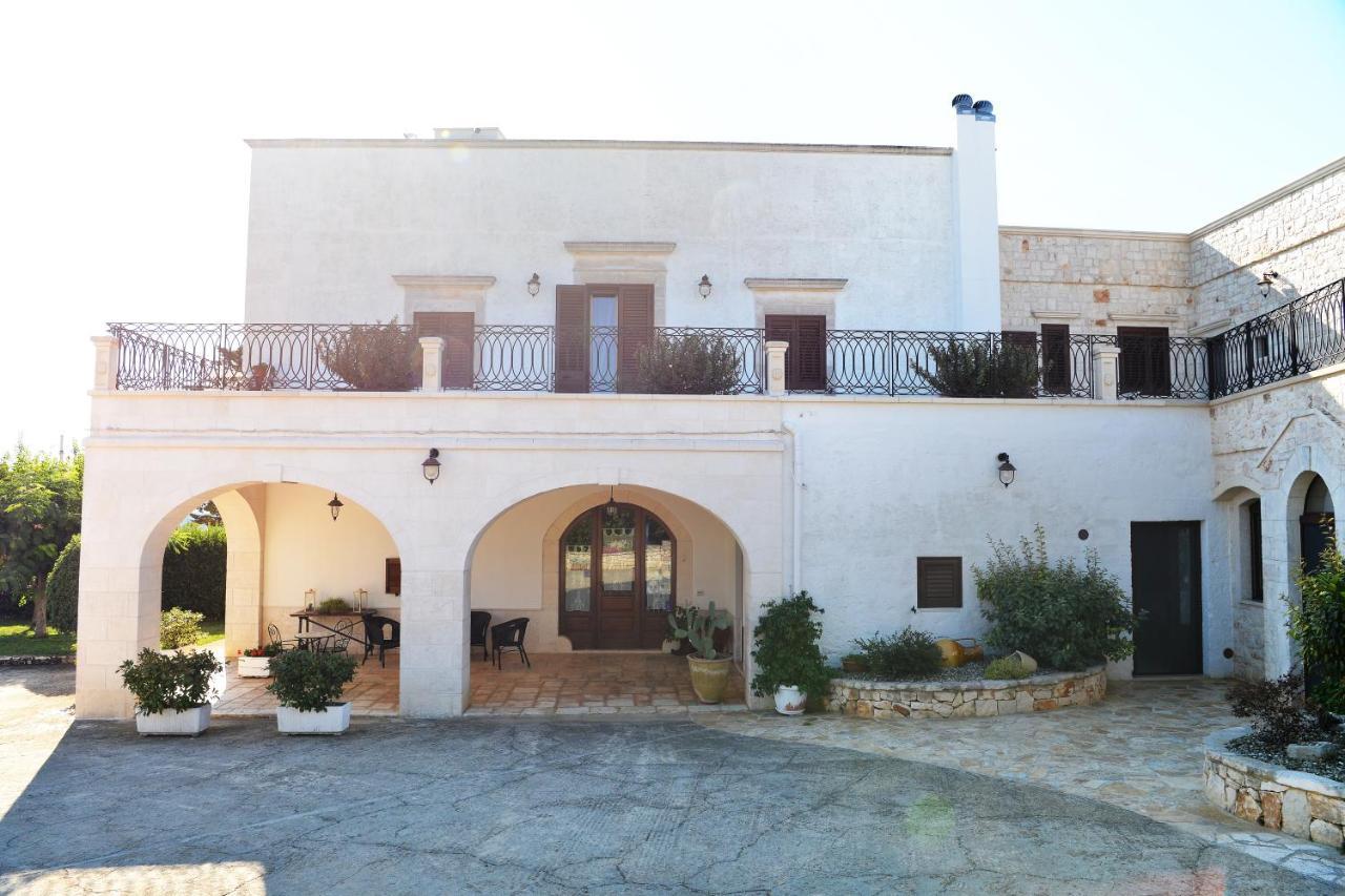 Masseria Peppeturro Cisternino Bagian luar foto