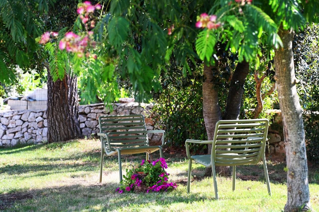 Masseria Peppeturro Cisternino Bagian luar foto
