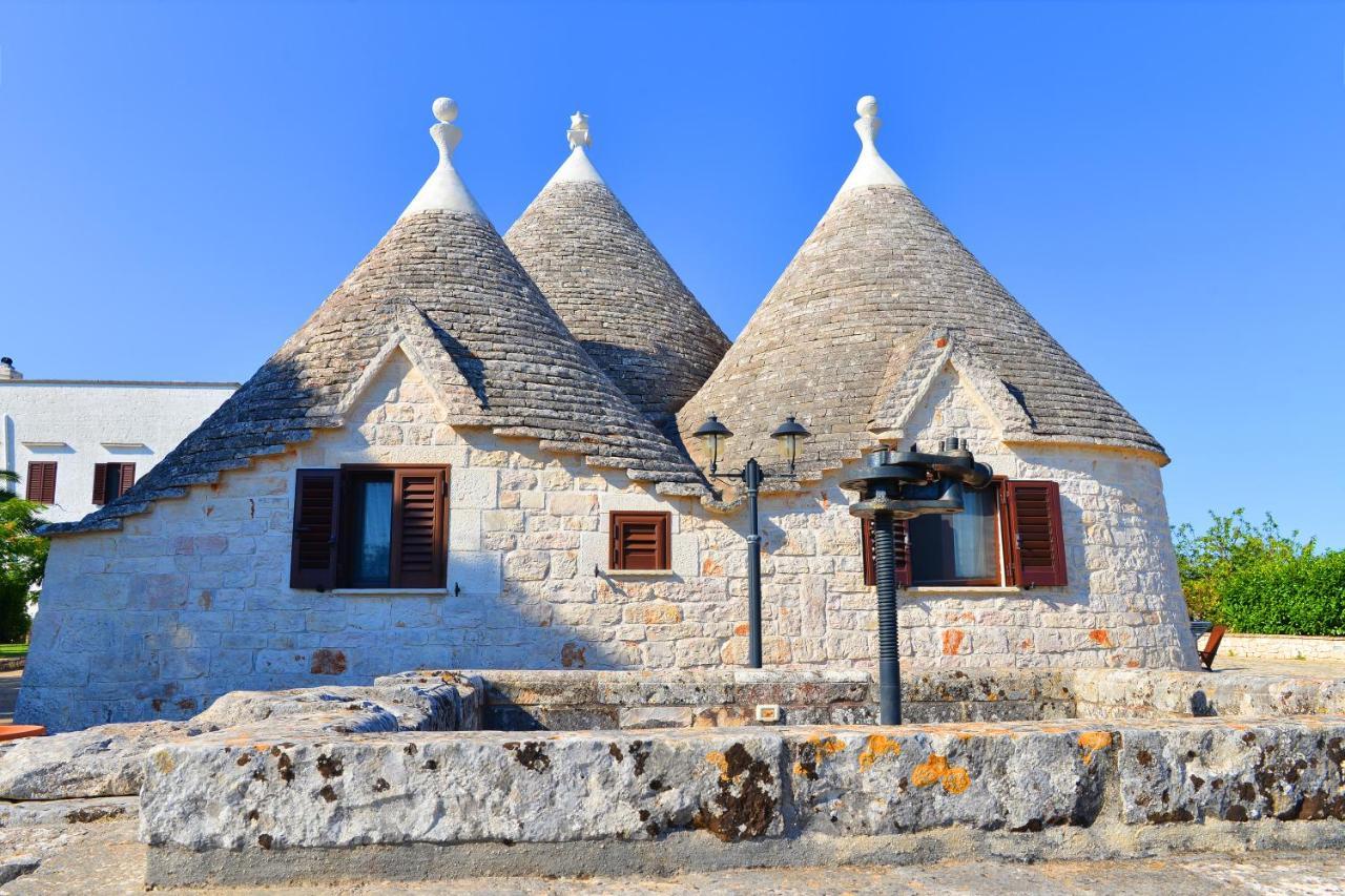 Masseria Peppeturro Cisternino Bagian luar foto