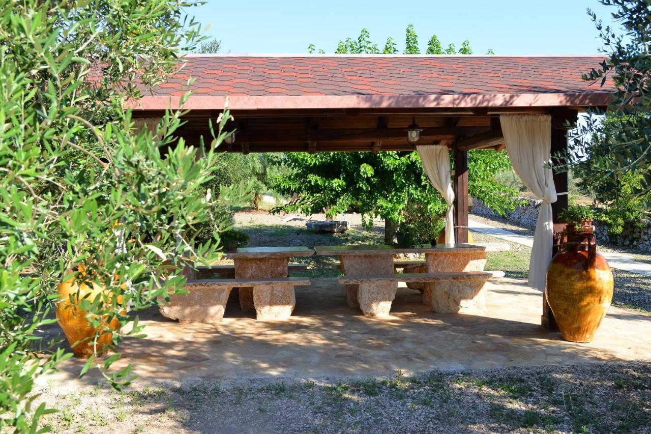 Masseria Peppeturro Cisternino Bagian luar foto