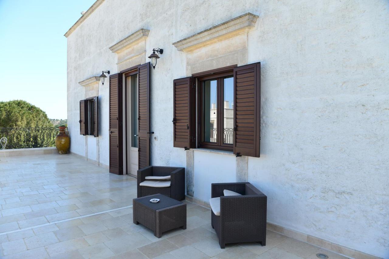 Masseria Peppeturro Cisternino Bagian luar foto