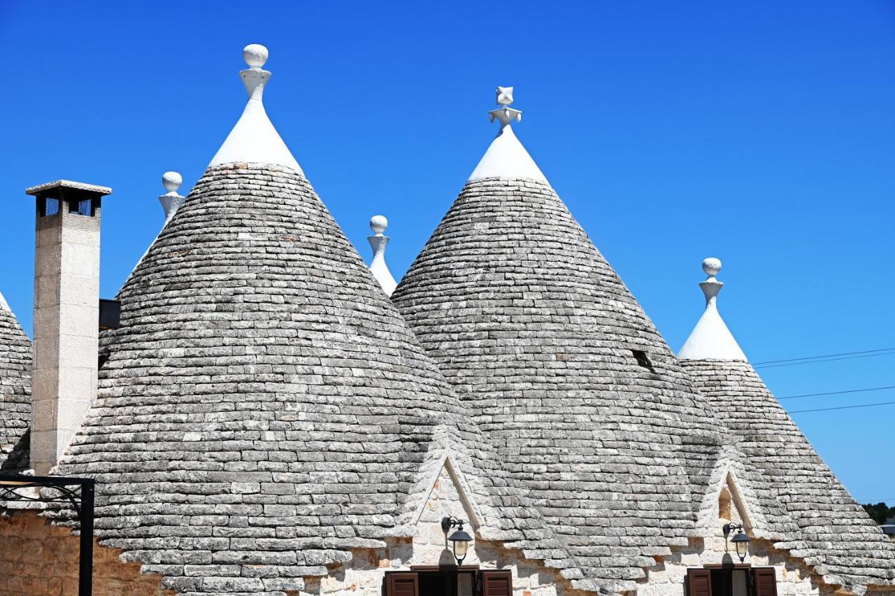 Masseria Peppeturro Cisternino Bagian luar foto