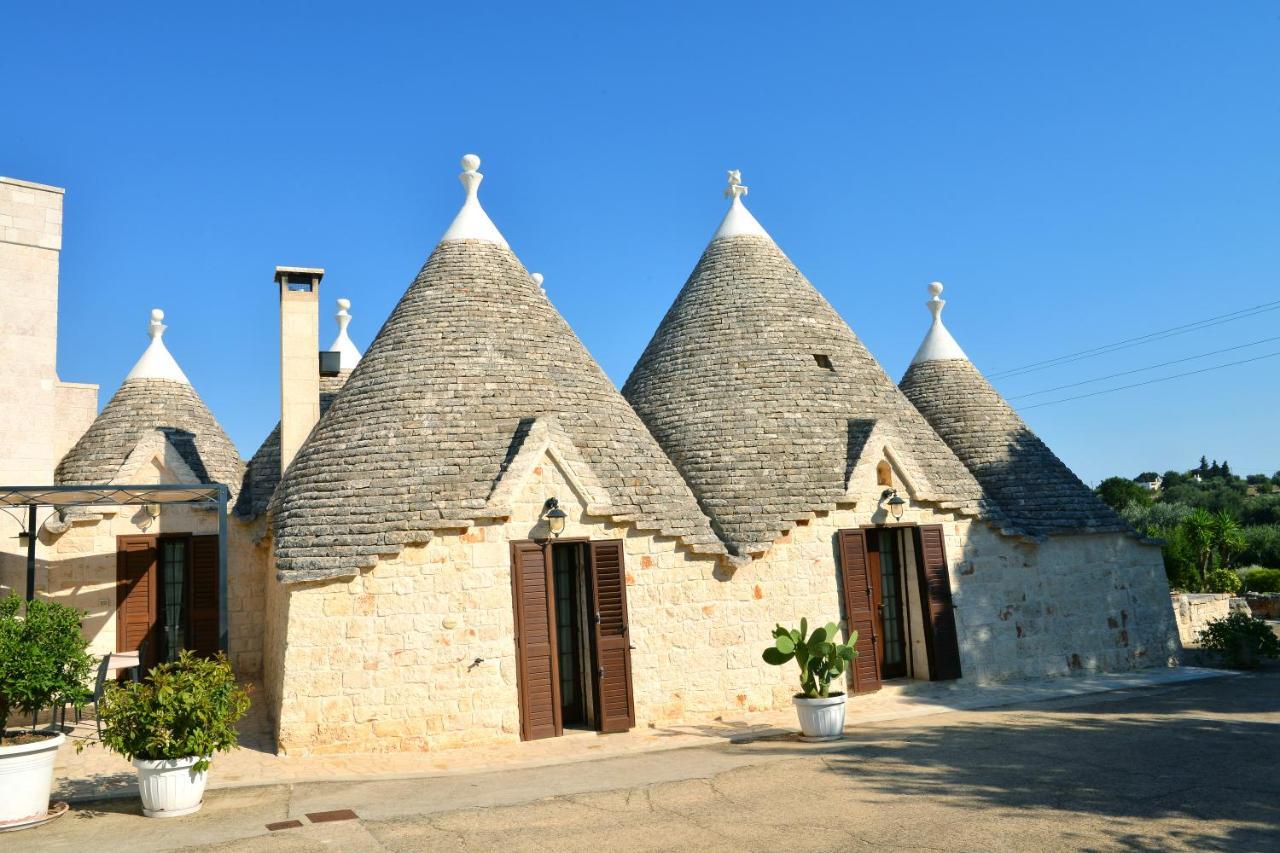 Masseria Peppeturro Cisternino Bagian luar foto