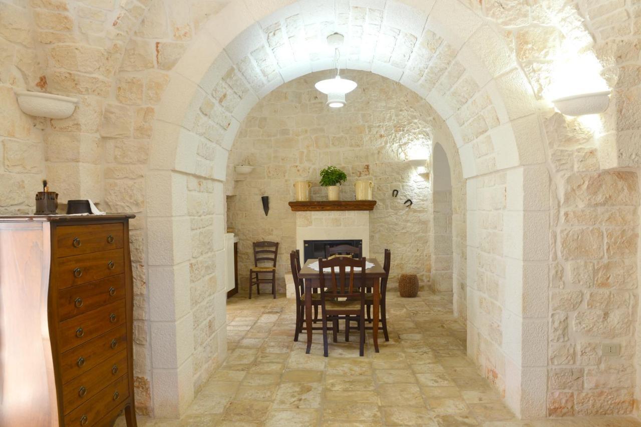 Masseria Peppeturro Cisternino Bagian luar foto