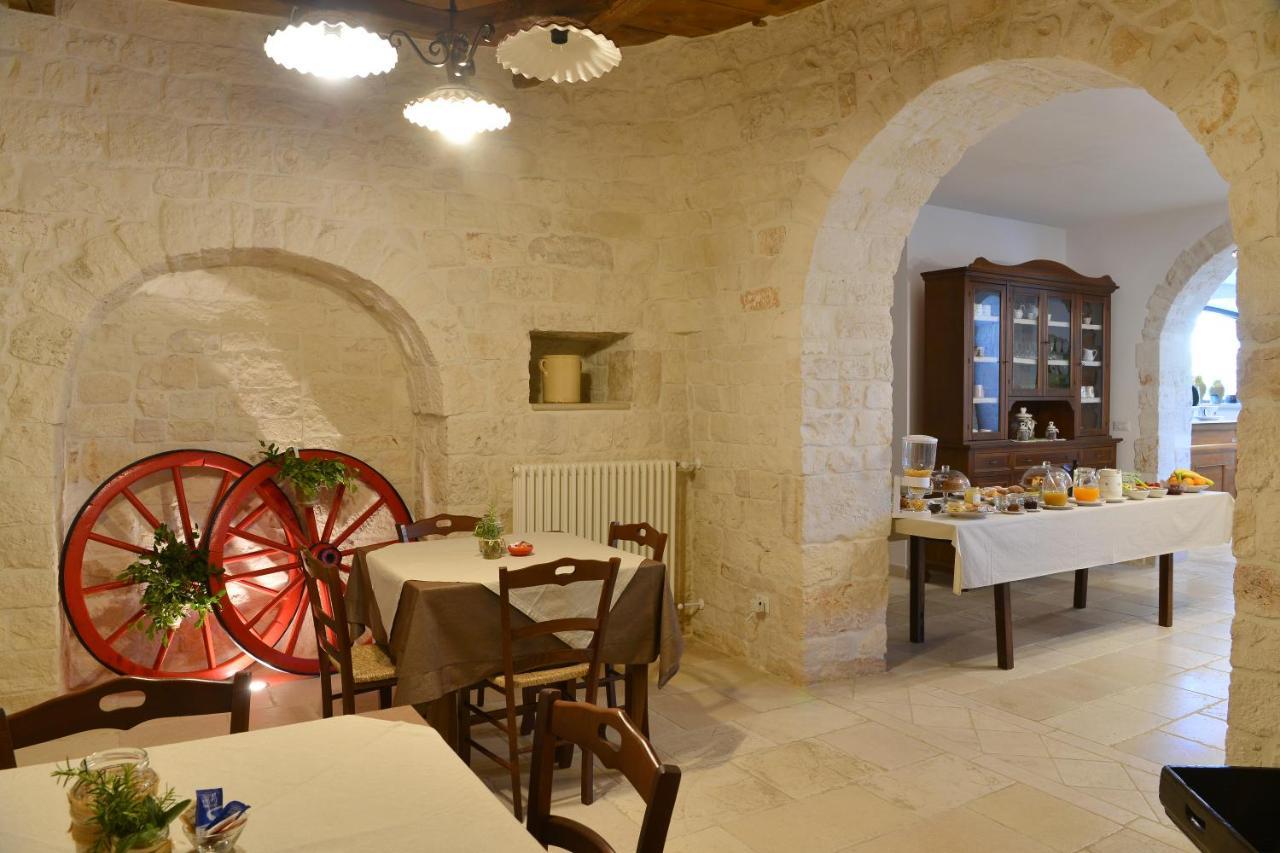 Masseria Peppeturro Cisternino Bagian luar foto