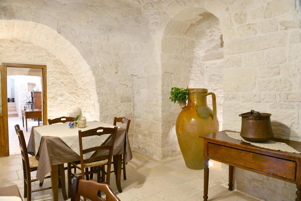 Masseria Peppeturro Cisternino Bagian luar foto