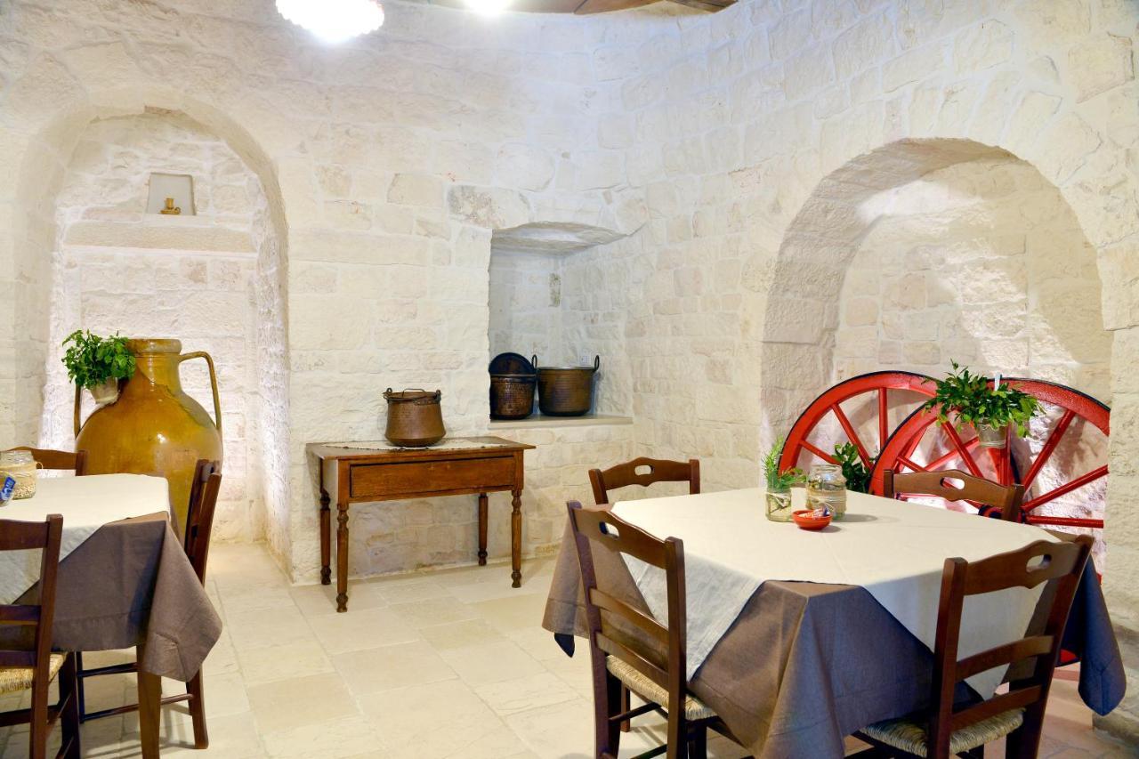 Masseria Peppeturro Cisternino Bagian luar foto