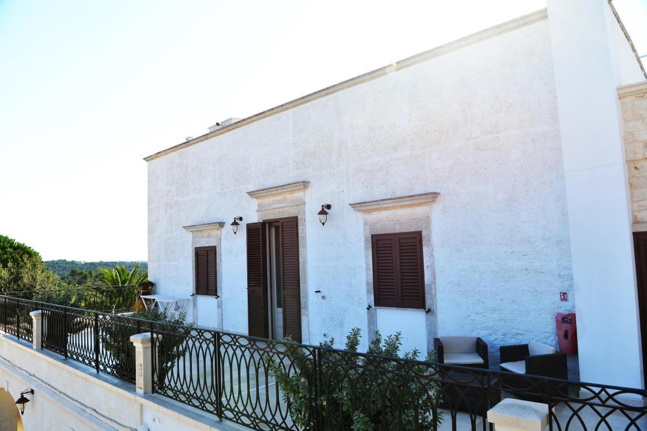 Masseria Peppeturro Cisternino Bagian luar foto