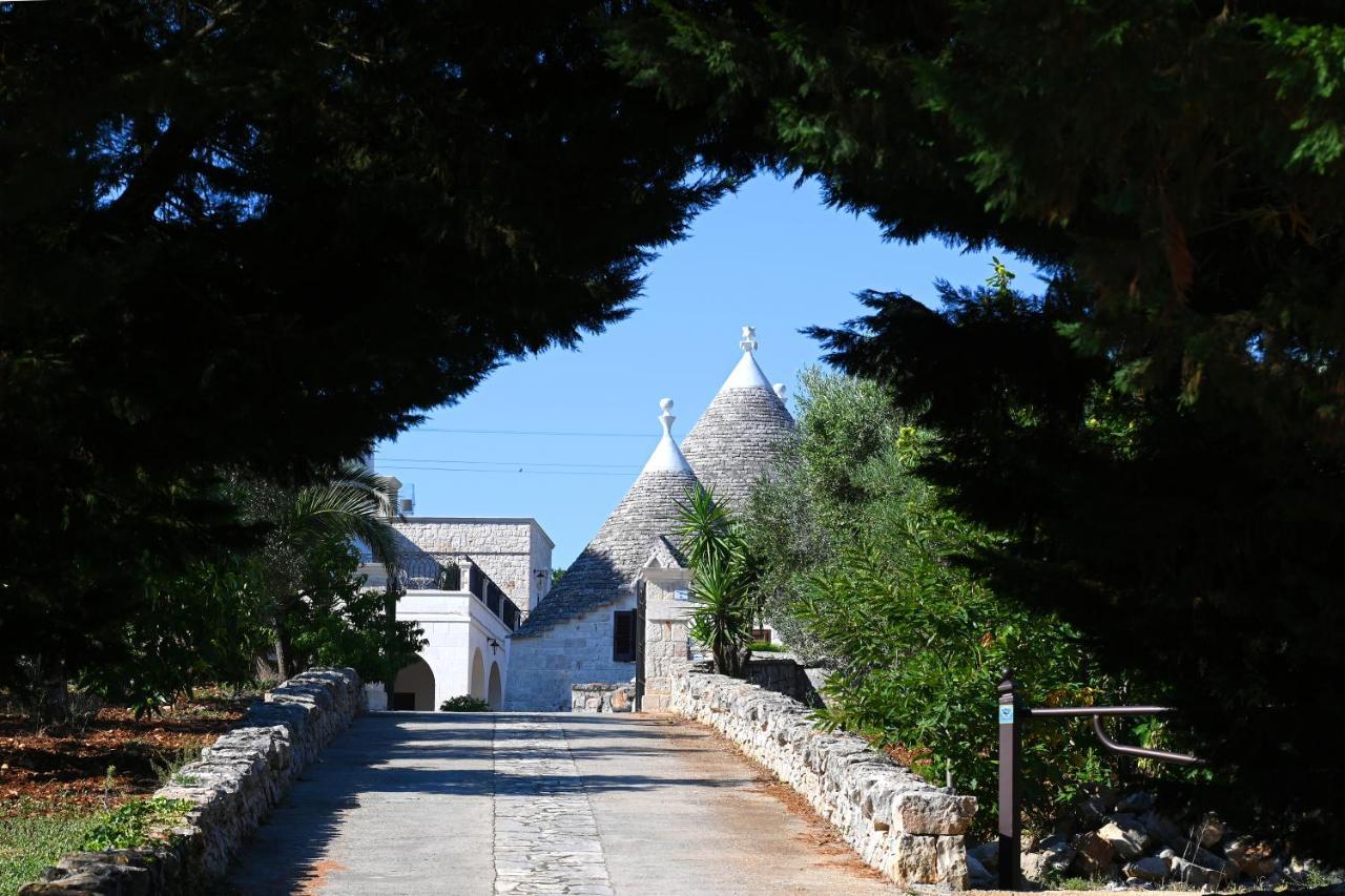Masseria Peppeturro Cisternino Bagian luar foto