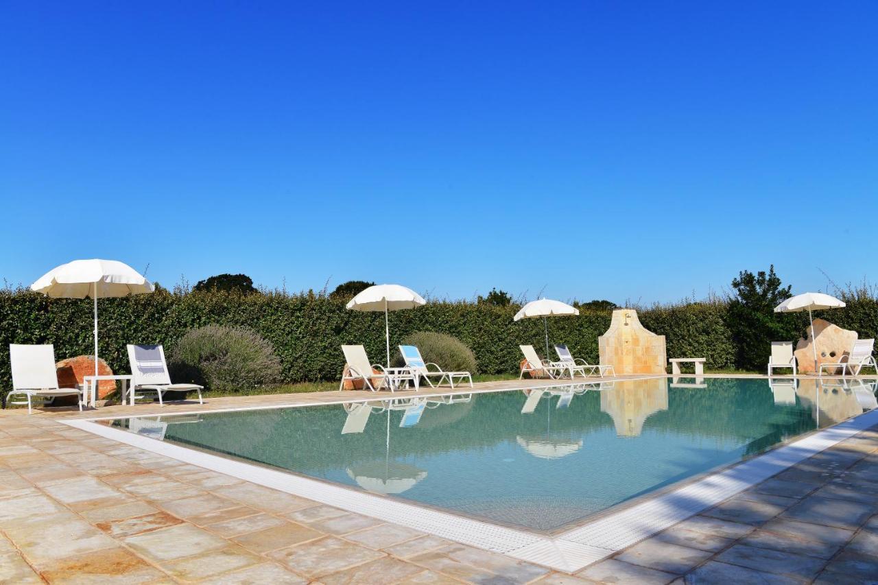 Masseria Peppeturro Cisternino Bagian luar foto