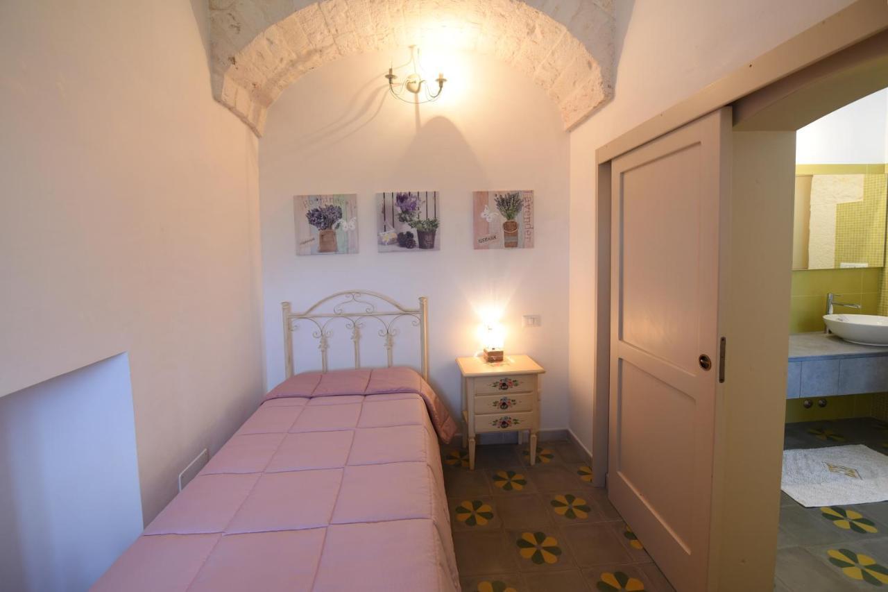 Masseria Peppeturro Cisternino Bagian luar foto