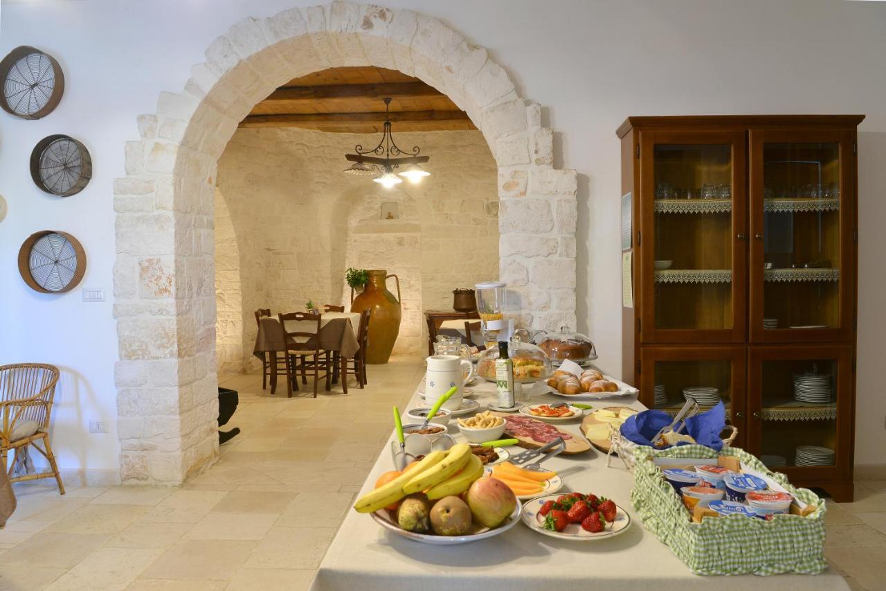 Masseria Peppeturro Cisternino Bagian luar foto