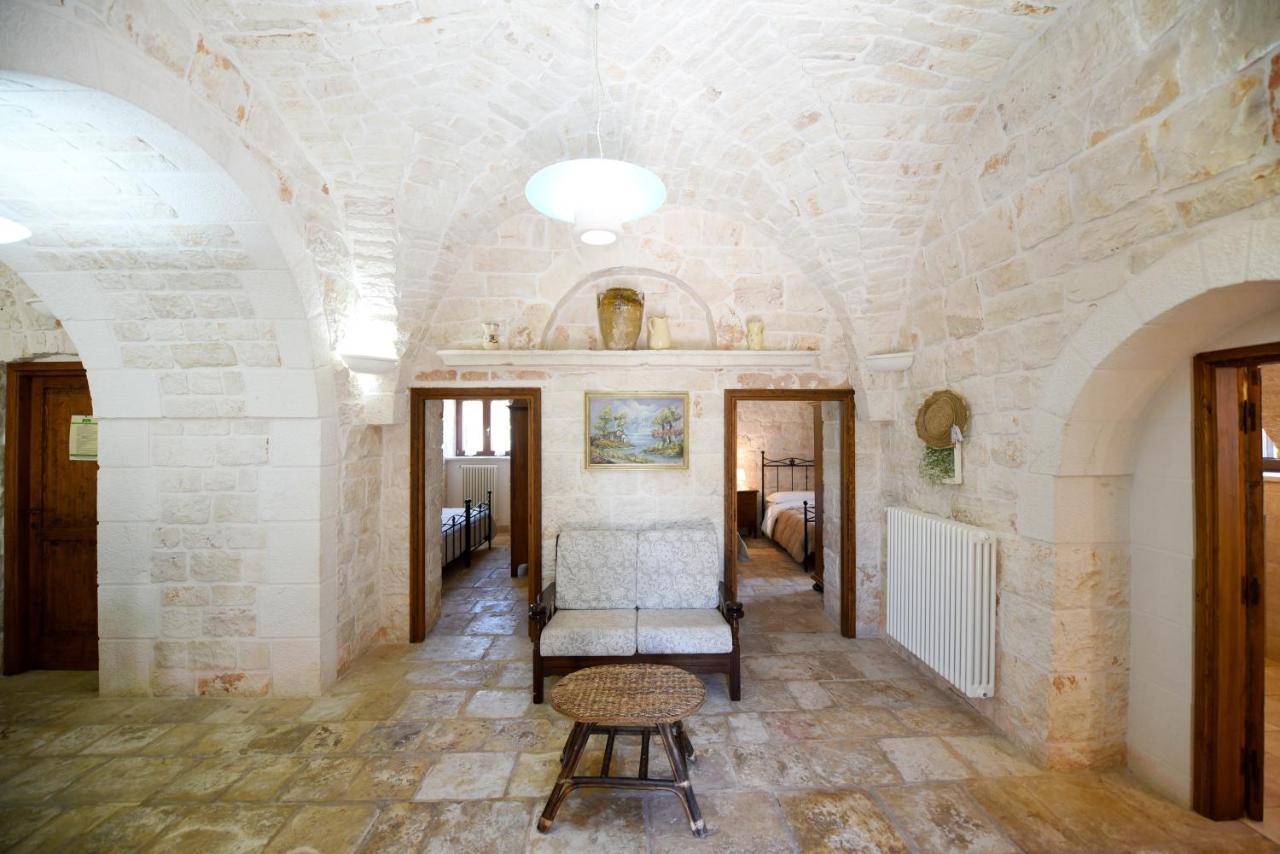 Masseria Peppeturro Cisternino Bagian luar foto