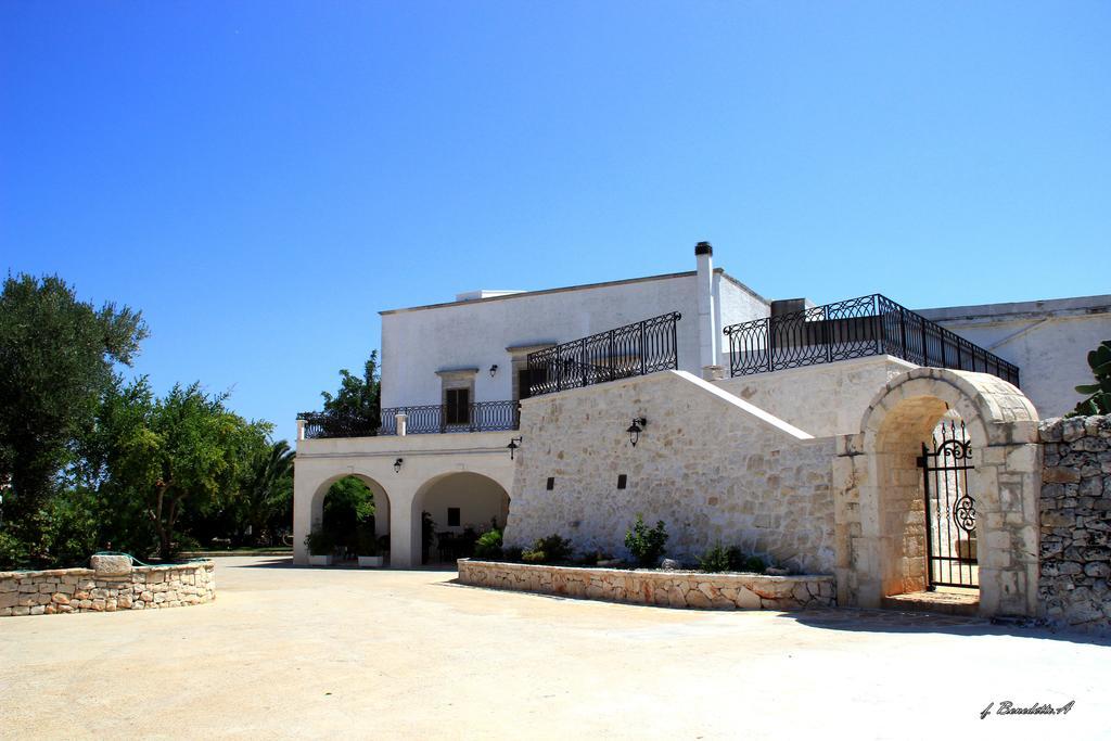 Masseria Peppeturro Cisternino Bagian luar foto